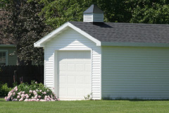 Chestall outbuilding construction costs