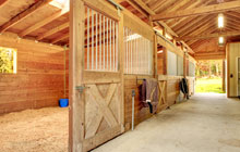 Chestall stable construction leads